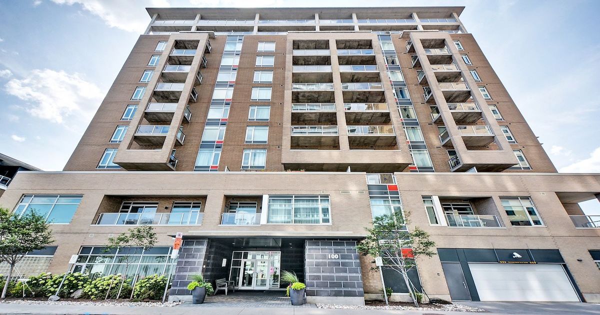 100 Champagne Avenue S Dows Lake - Civic Hospital and Area