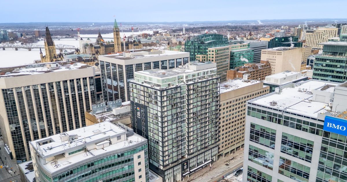 199 Slater Street Ottawa Centre