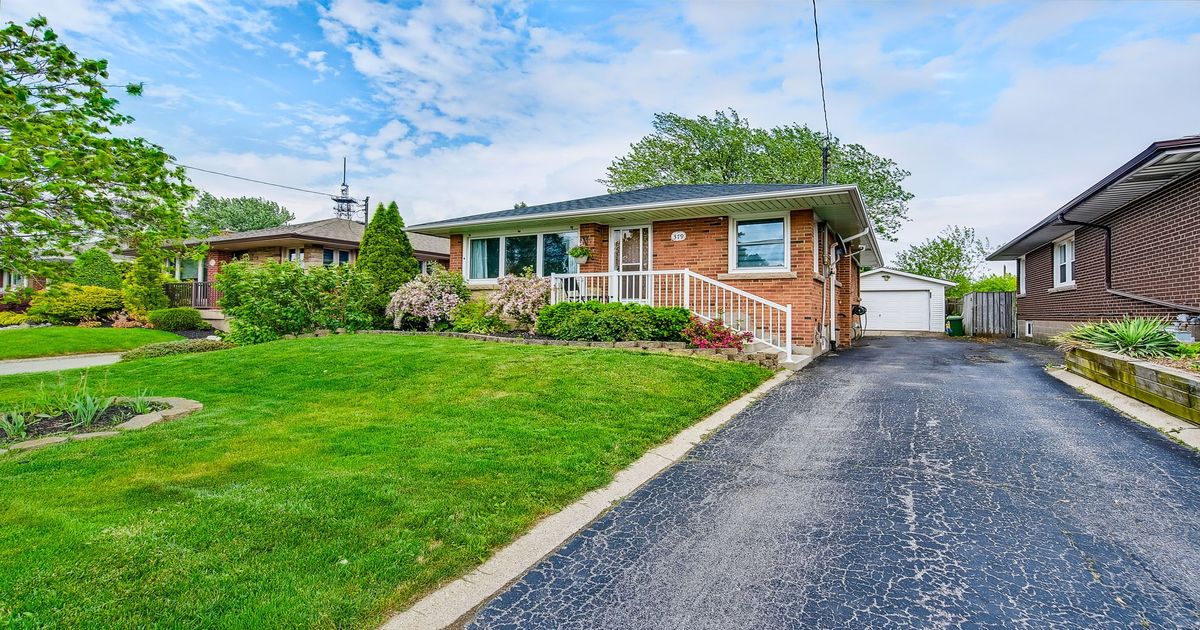 379 East 18th Street Hamilton