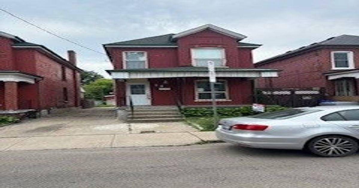 14 Clinton Street Hamilton