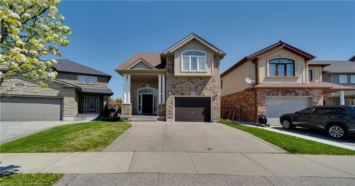 928 Dunblane Court Kitchener