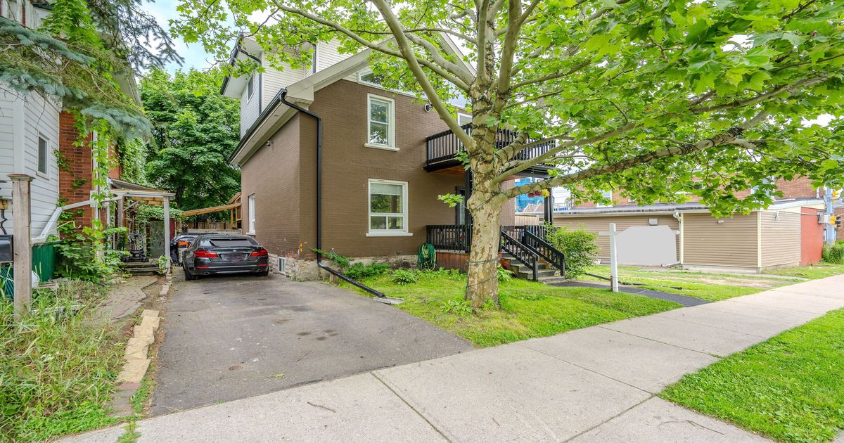 33 Glasgow Street Kitchener