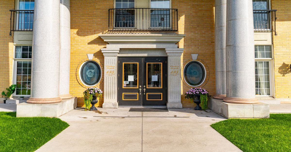 135 James Street S Hamilton