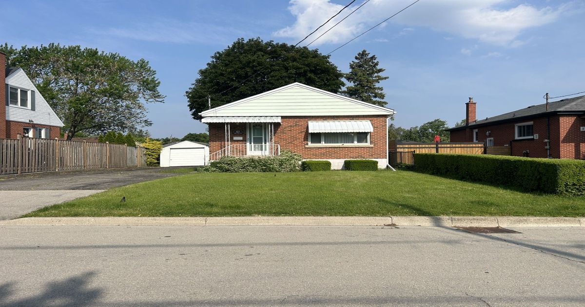 60 Upper Walker Avenue Hamilton