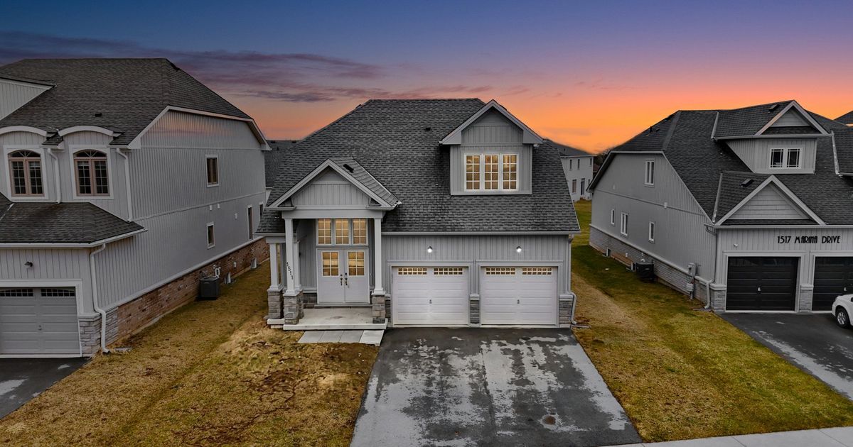 1511 Marina Drive E Fort Erie