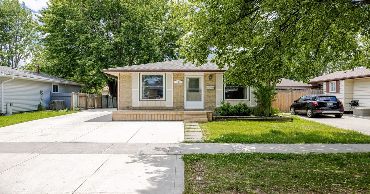 144 Lacey Crescent London South