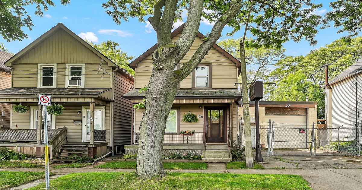 26 Mars Avenue Hamilton