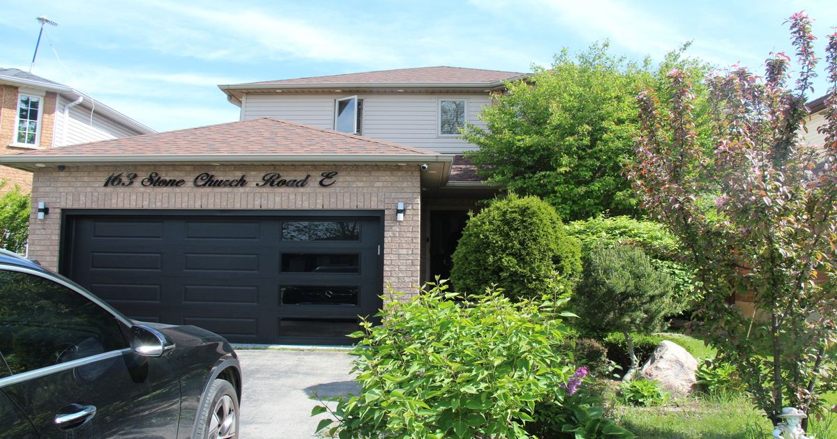163 Stone Church Road E Hamilton