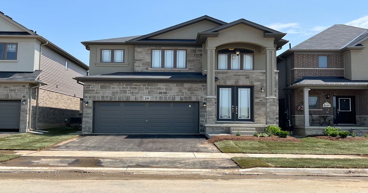 29 Mair Avenue Brantford