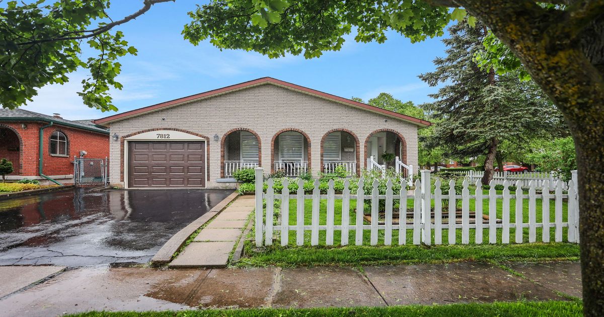 7812 Badger Road Niagara Falls