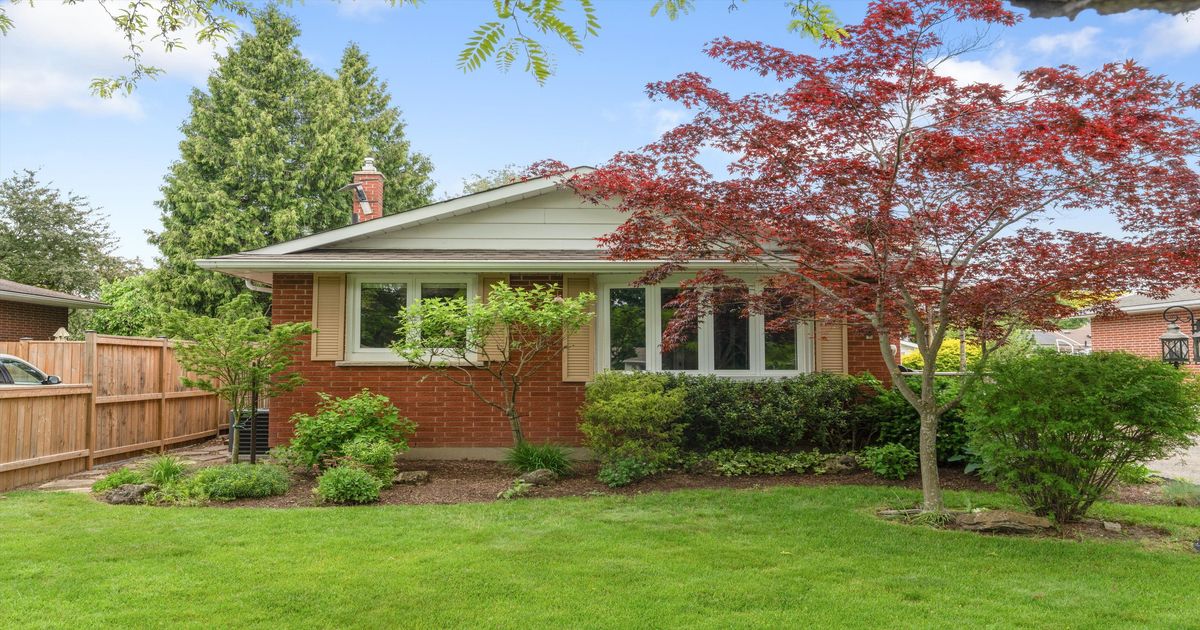 533 Vine Street St. Catharines