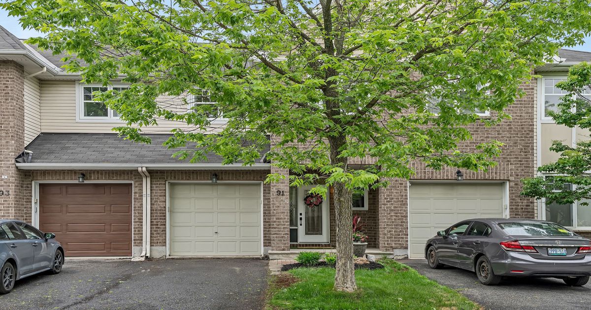 91 Whetstone Crescent Barrhaven