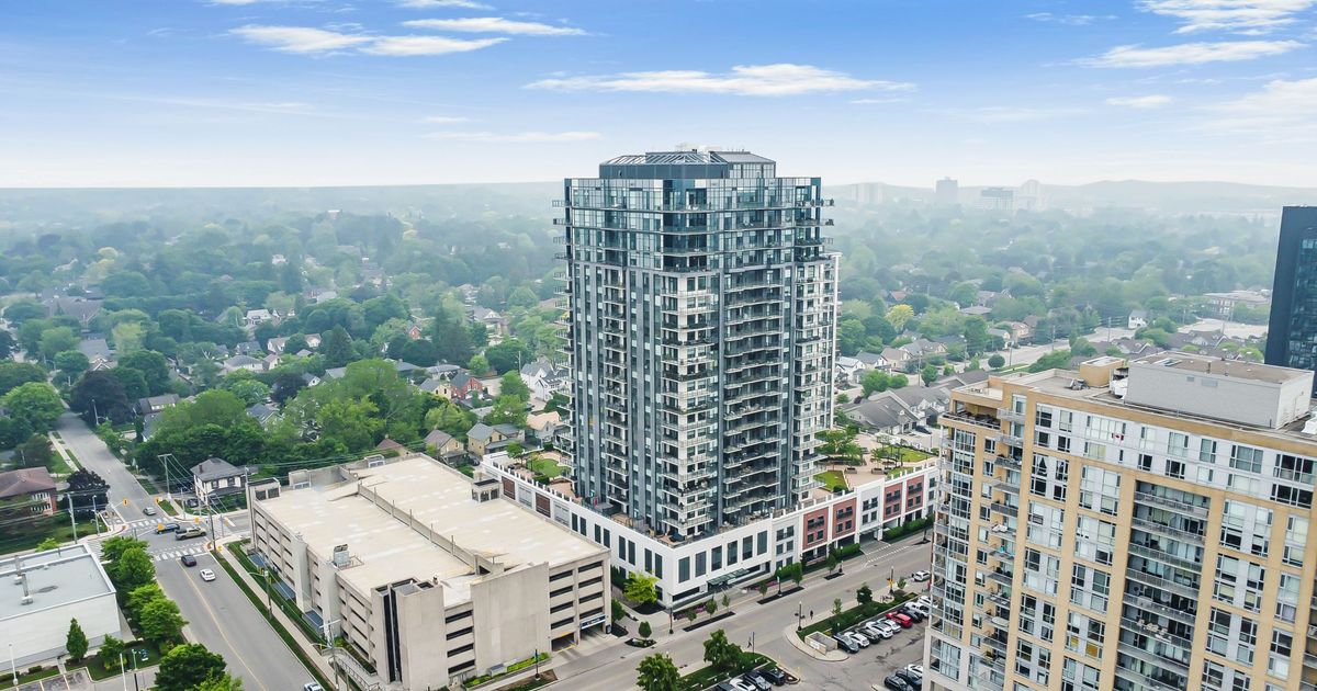 155 CAROLINE Street S Waterloo