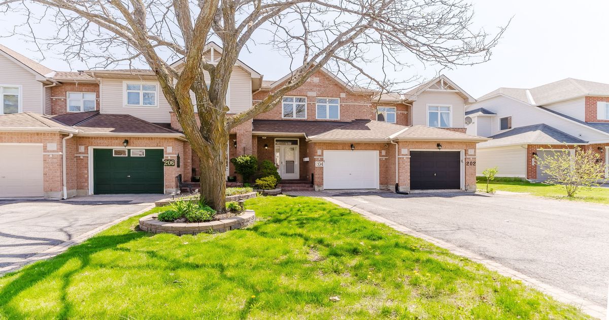 204 Windhurst Drive Barrhaven