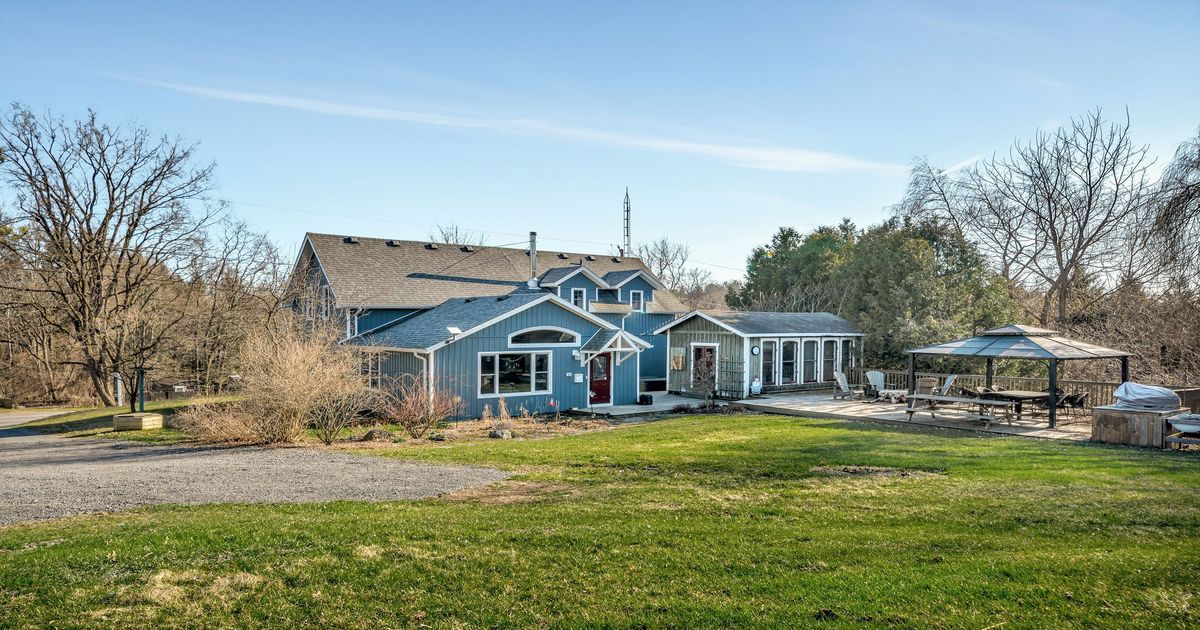16882 Telephone Road Quinte West