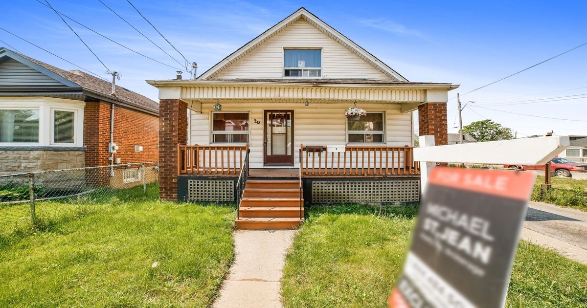 20 Gertrude Street Hamilton