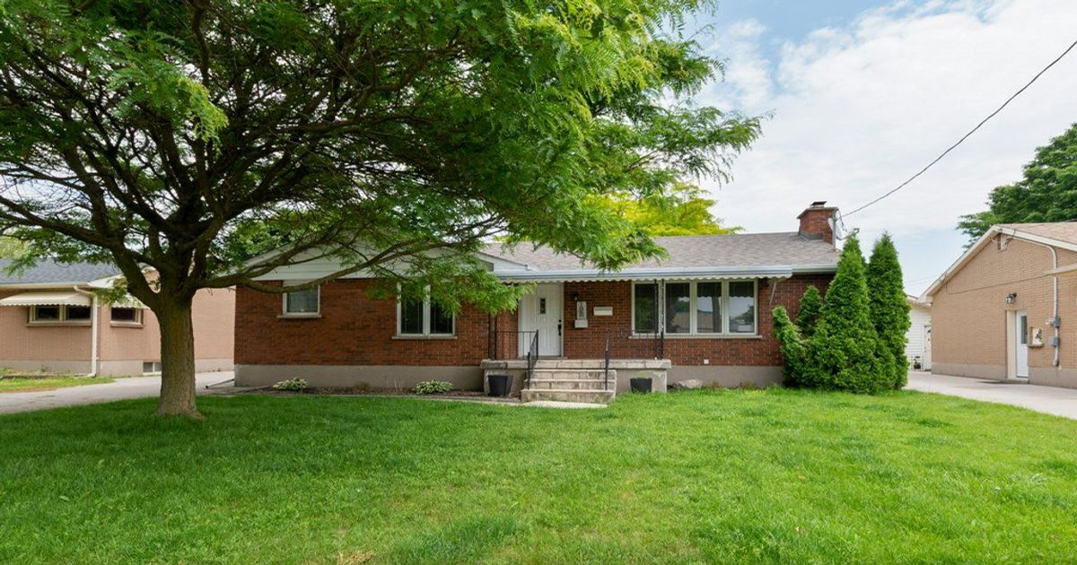 188 Dawn Drive London East
