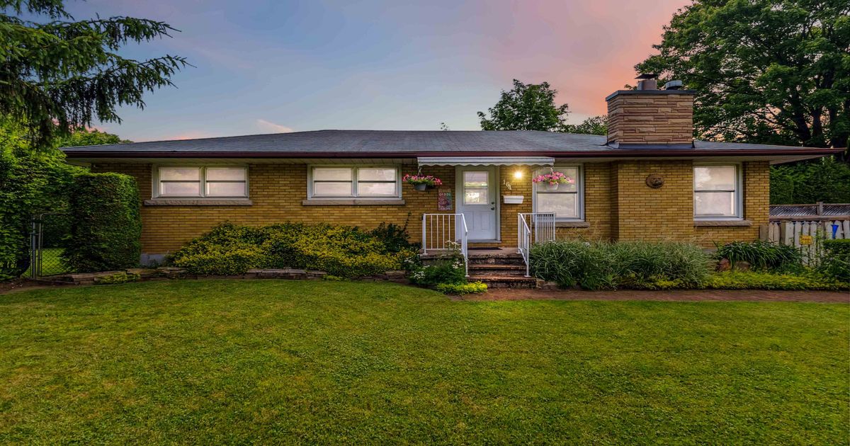 164 Atkinson Boulevard London East