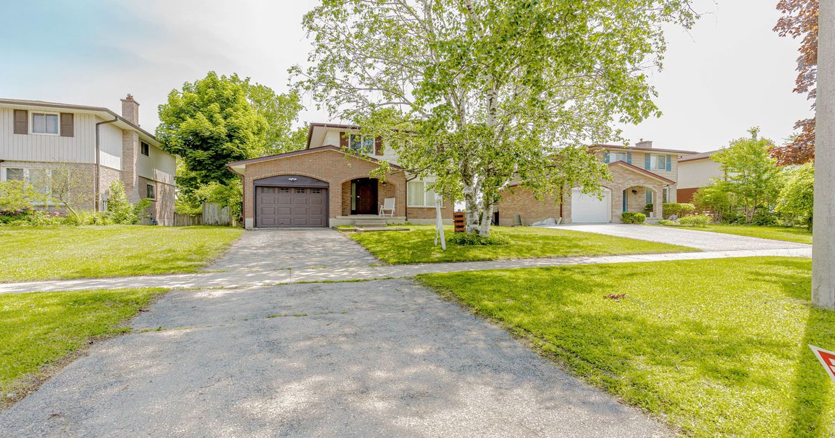 81 Bechtel Drive Kitchener