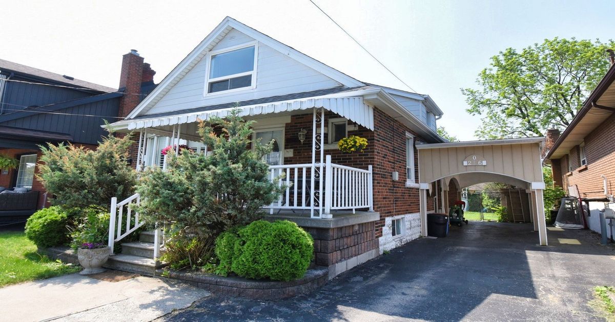 206 Crockett Street Hamilton