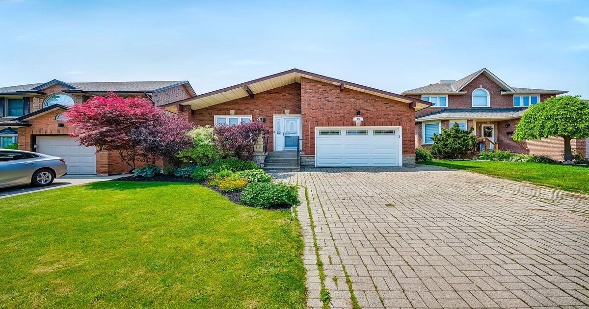 29 Guildwood Drive Hamilton