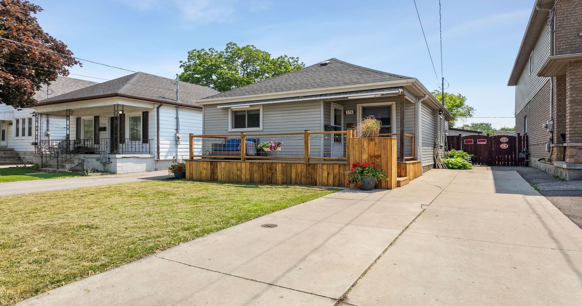 276 Normanhurst Avenue Hamilton
