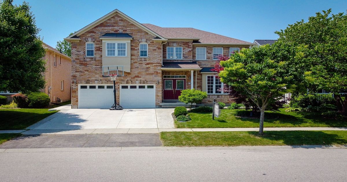 44 Webb Avenue Brantford