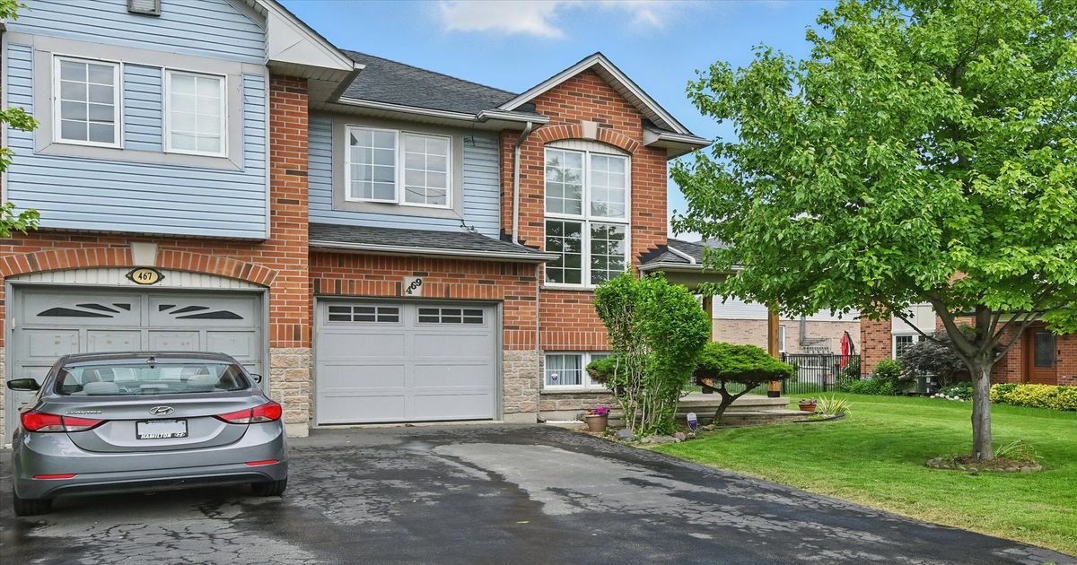 469 Dewitt Road Hamilton