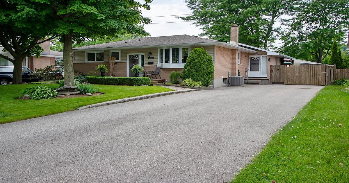 1183 Addison Drive London East
