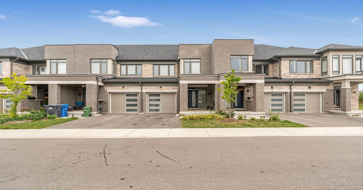 166 Deerpath Drive Guelph