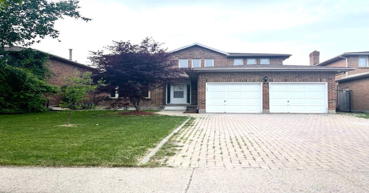 95 BARBICAN Trail St. Catharines
