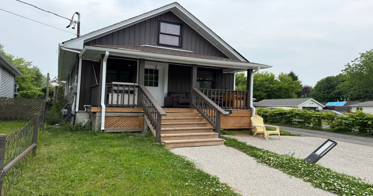 4123 Hickson Avenue Niagara Falls