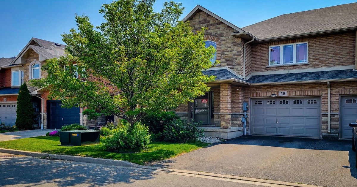 59 Periwinkle Drive Hamilton