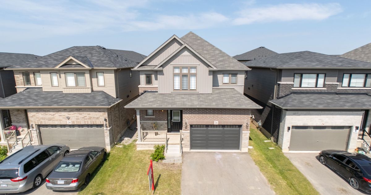 26 Elkington Lane Brantford