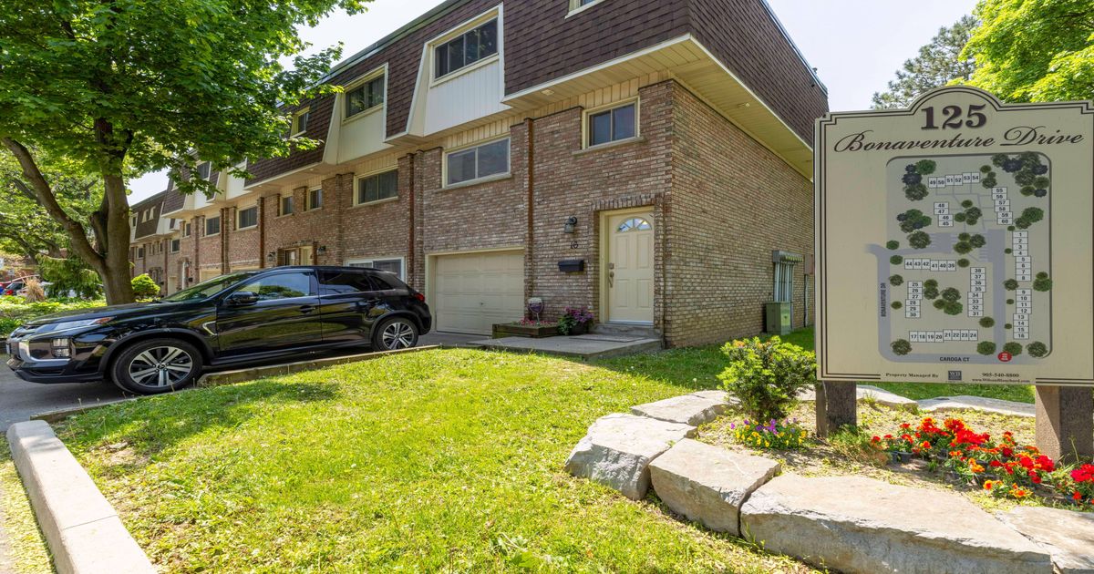 125 Bonaventure Drive Hamilton