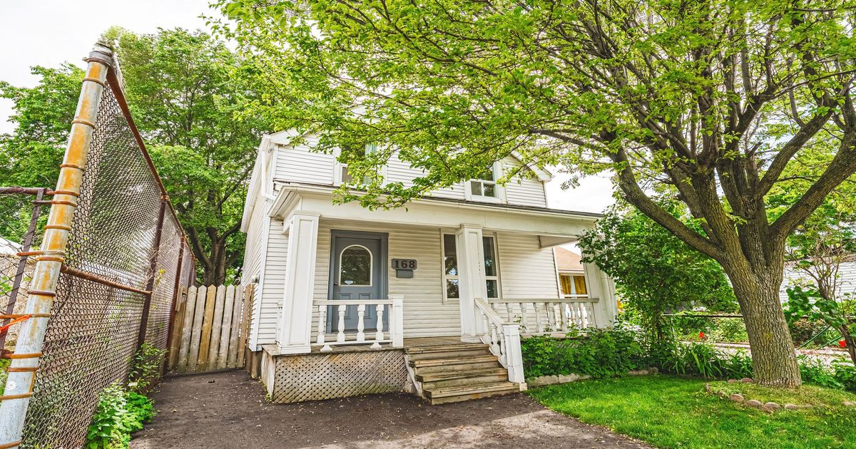 168 Britannia Avenue Hamilton