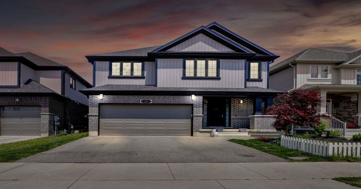75 Monarch Woods Drive Kitchener