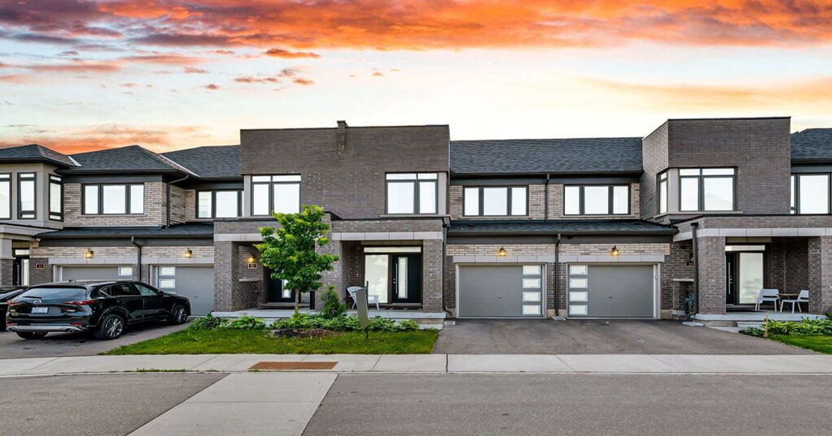 166 Deerpath Drive Guelph