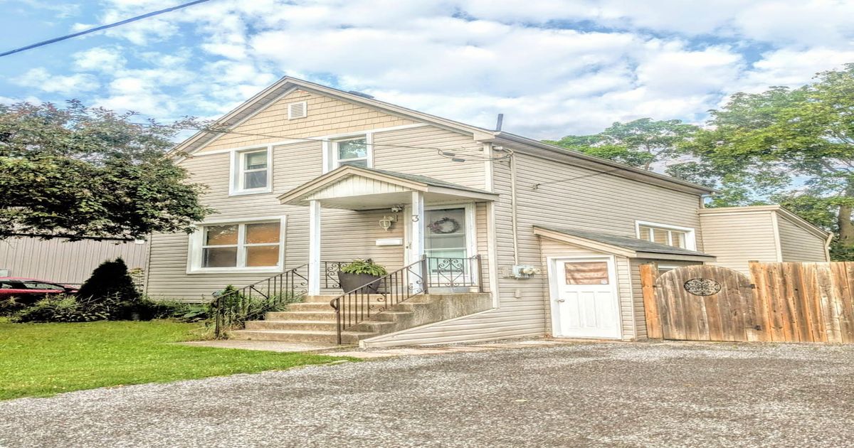 3 Bessey Street St. Catharines
