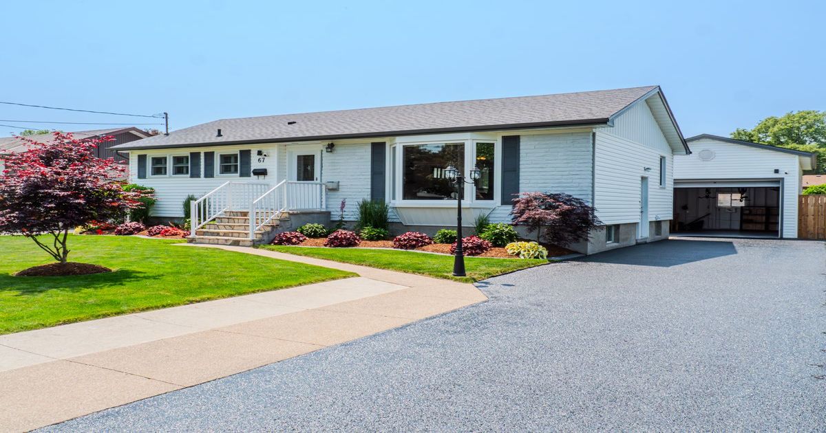 67 Dunkeld Avenue St. Catharines