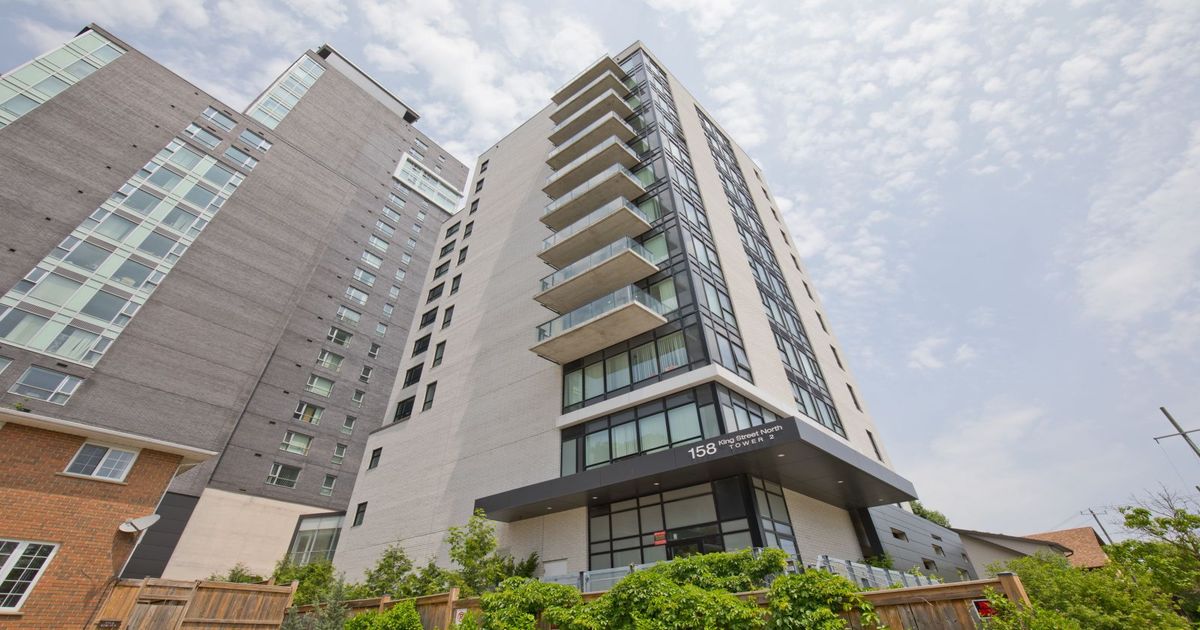 158 King Street N Waterloo