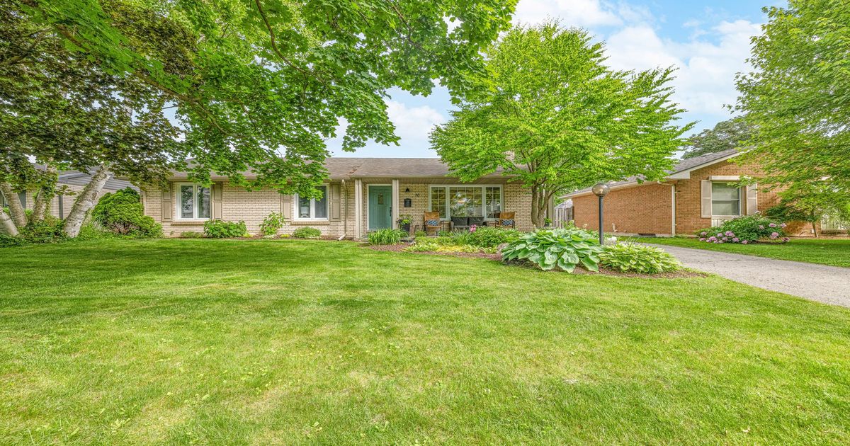70 Glenburnie Crescent London North