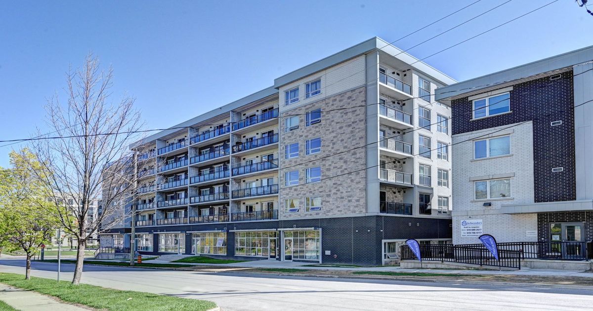 275 Larch Street Waterloo