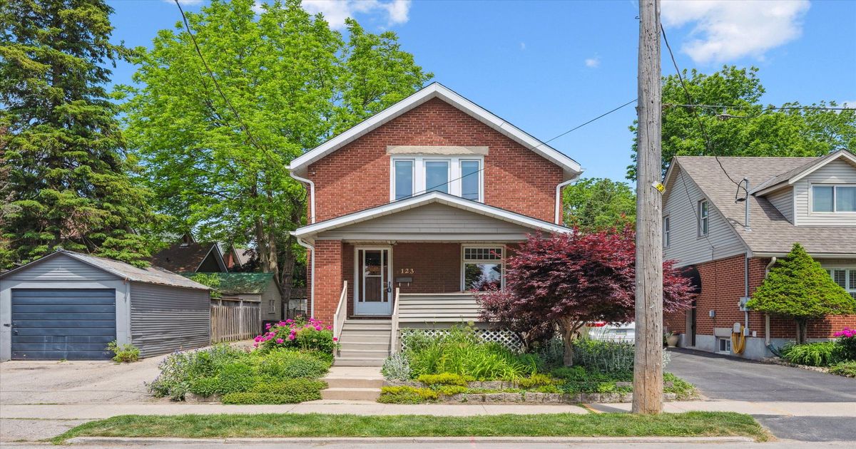 123 Exhibition Street Guelph