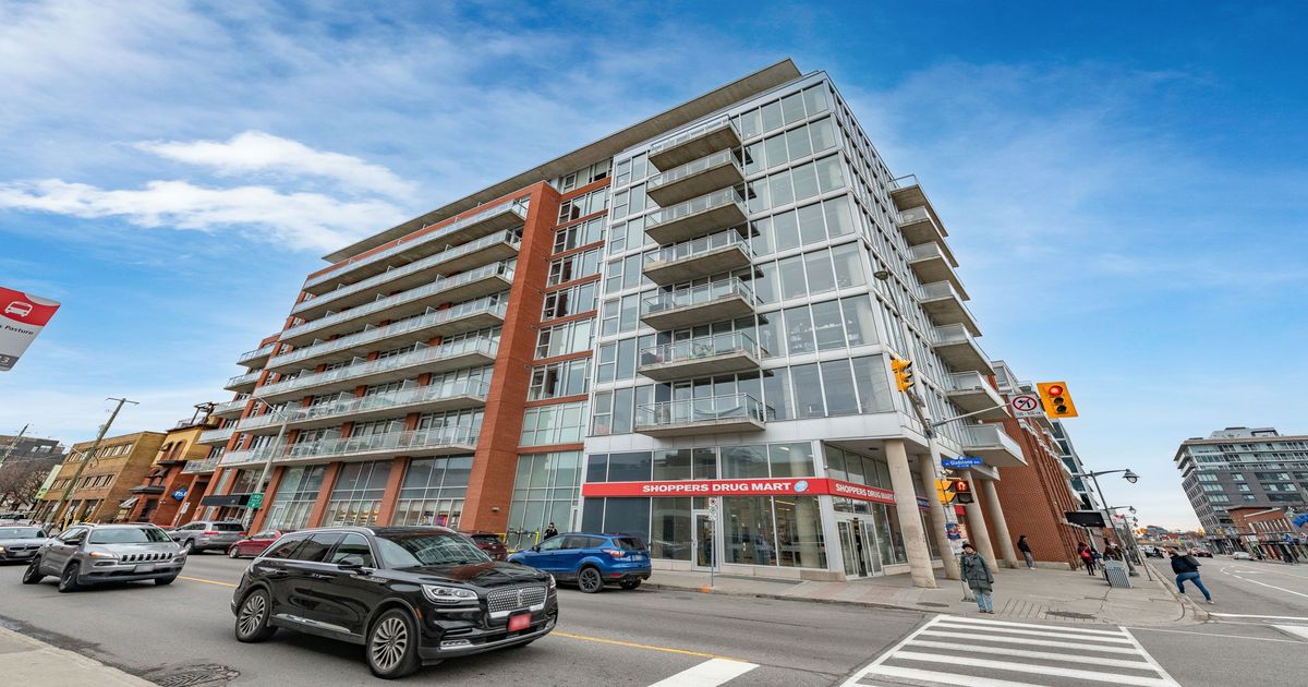 354 Gladstone Avenue Ottawa Centre