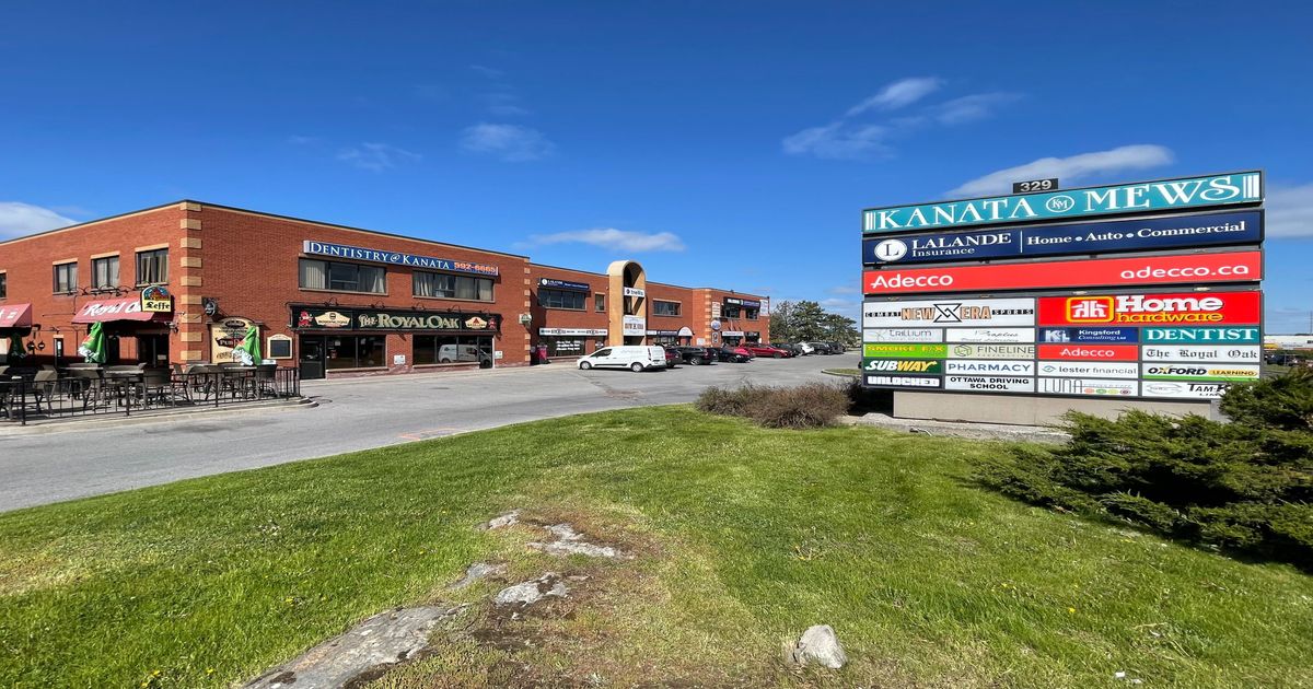 329 March Road Kanata