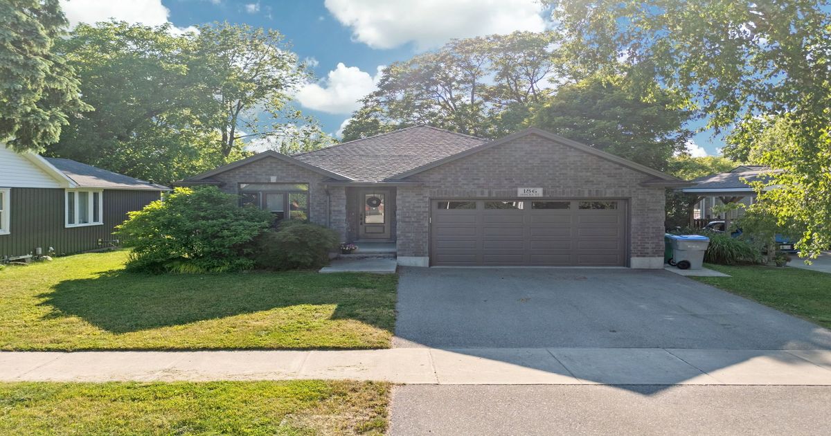 186 Hincks Street Goderich