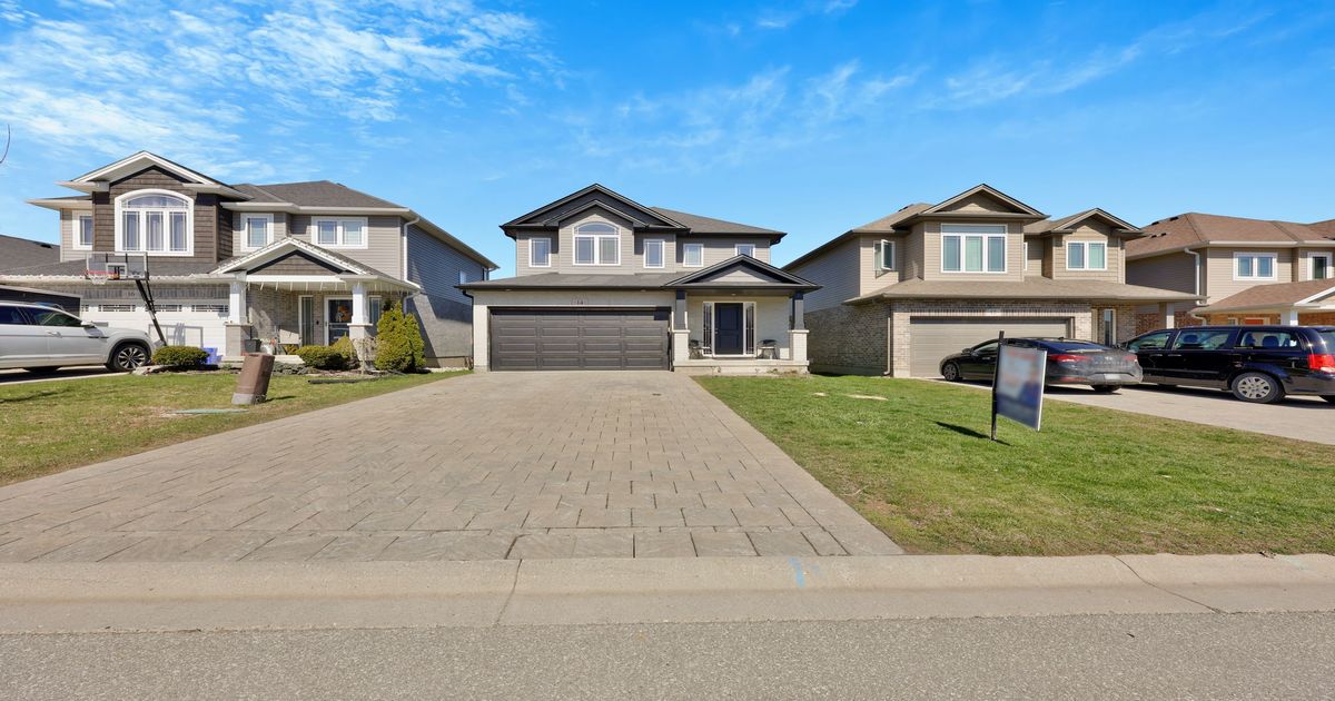 14 Chamberlain Avenue Ingersoll
