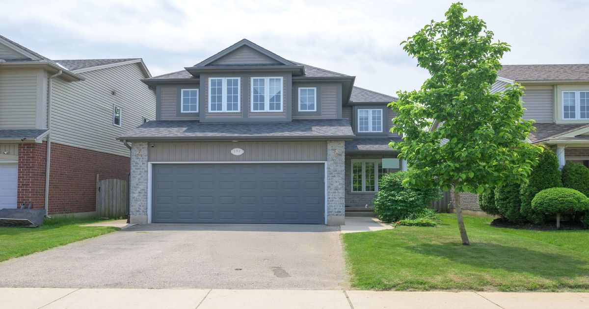 237 McMahen Street London East