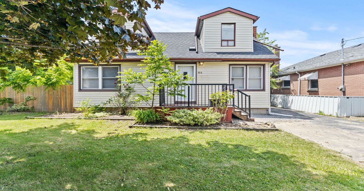 114 Dodson Street Hamilton